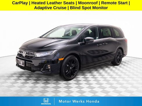 Used 2026 Honda Odyssey Sport-L image 1