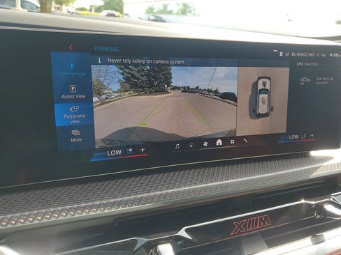 New 2026 BMW XM Label Red AWD/4WD image 19
