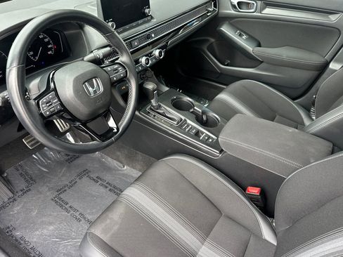 Used 2022 Honda Civic Sport image 11