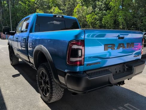 Used 2023 RAM 2500 Rebel w/ Level 2 Equipment Group image 4