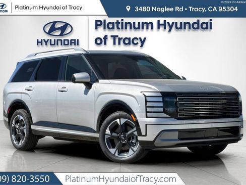 New 2026 Hyundai Palisade Limited AWD/4WD image 1