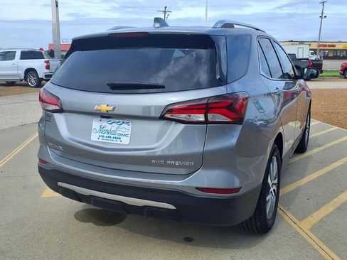 Used 2024 Chevrolet Equinox Premier AWD/4WD image 28