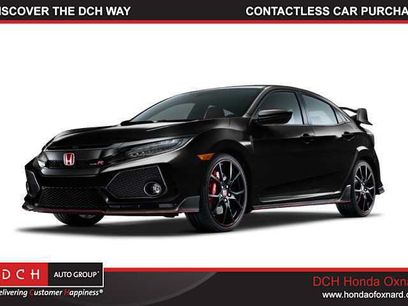 Used 2018 Honda Civic Type R
