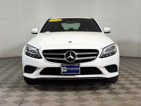 Used 2020 Mercedes-Benz C 300 4MATIC Sedan image 9