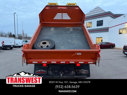 Used 2016 Ford F550 2WD Crew Cab Super Duty image 17