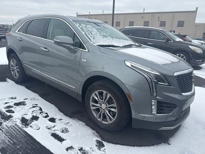 Certified 2023 Cadillac XT5 Premium Luxury