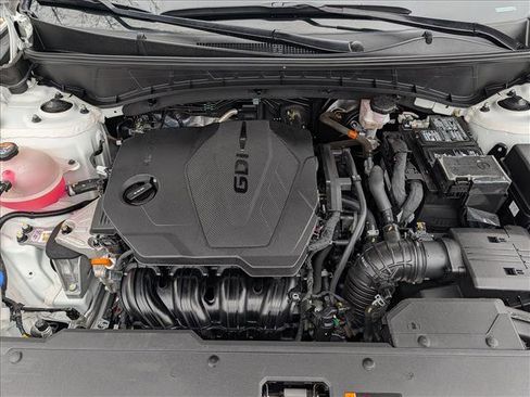 Certified 2023 Hyundai Tucson SEL w/ Convenience Package image 10