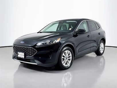 Used 2021 Ford Escape SE
