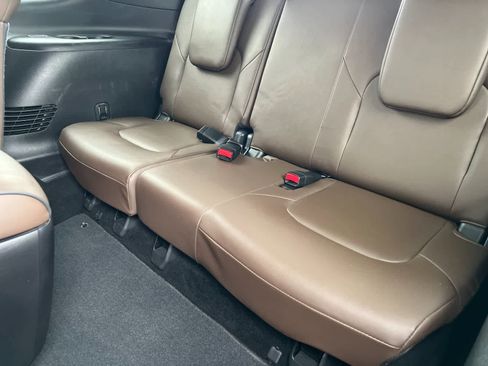 Used 2024 Nissan Armada Platinum w/ Captain's Chairs Package AWD/4WD image 15