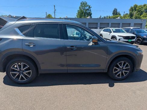 Used 2018 MAZDA CX-5 Grand Touring w/ Premium Package AWD/4WD image 11