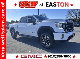 Used 2021 GMC Sierra 2500 AT4 video 1