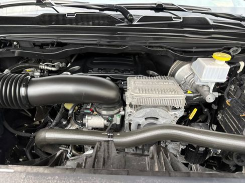 Used 2023 RAM 1500 Big Horn AWD/4WD image 25