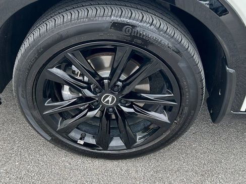 Used 2025 Acura ADX A-Spec FWD image 8
