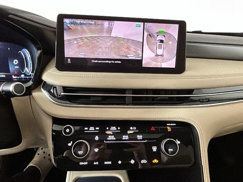 Used 2024 INFINITI QX60 Luxe AWD/4WD image 27