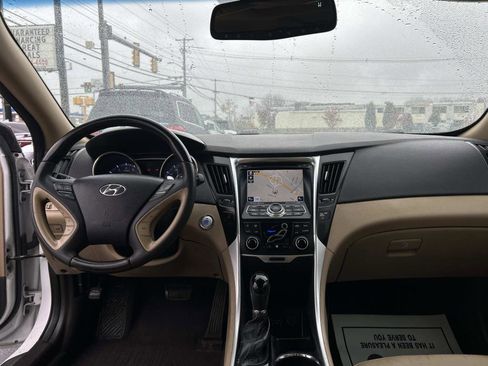 Used 2013 Hyundai Sonata Limited w/ Premium Pkg image 14