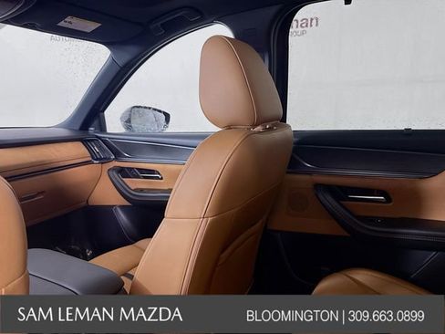 Used 2025 MAZDA CX-70 3.3 Turbo S w/ Premium Plus image 25