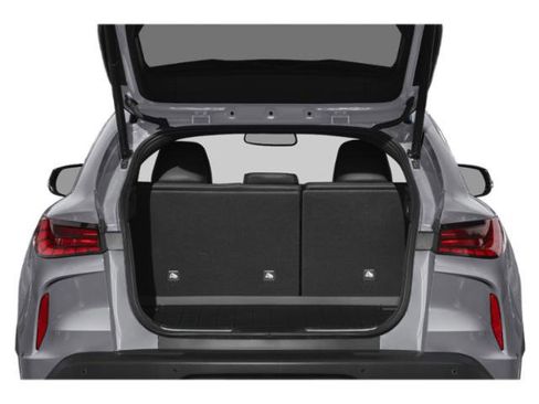 Used 2025 INFINITI QX55 Sensory image 14