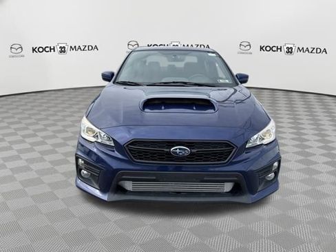 Used 2020 Subaru WRX Premium w/ Popular Package #3 image 2