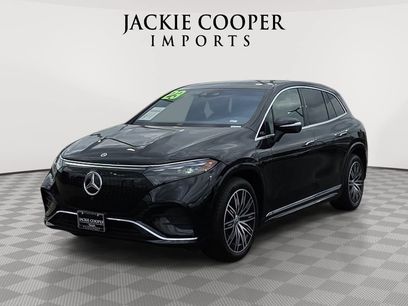 Used 2023 Mercedes-Benz EQS 580 4MATIC SUV