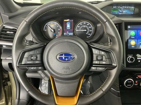 Used 2025 Subaru Forester Wilderness AWD/4WD image 16