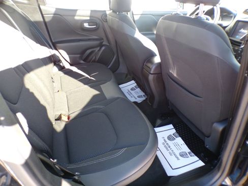 Used 2023 Jeep Renegade Altitude w/ Sun/Sound Group image 4