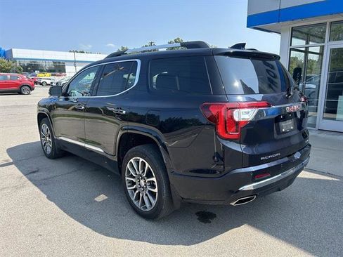 Certified 2021 GMC Acadia Denali w/ Trailering Package image 3