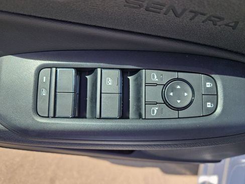 New 2026 Nissan Sentra SV w/ SV Convenience Package FWD image 12