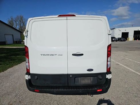 Used 2020 Ford Transit 350 Low Roof w/ Upfitter Package RWD image 3