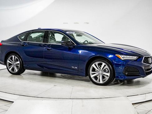 Used 2021 Acura TLX SH-AWD w/ Advance Package image 12