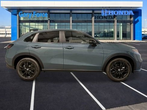 New 2026 Honda HR-V Sport image 8