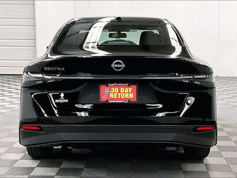 New 2026 Nissan Sentra SV w/ SV Convenience Package FWD image 5