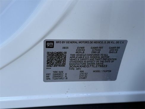 New 2026 Chevrolet Equinox LT w/ Convenience Package II image 26