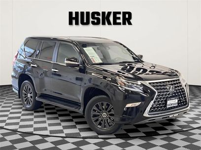 Used 2020 Lexus GX 460 Premium