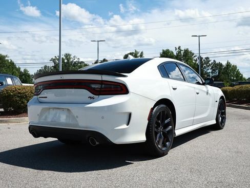 Used 2023 Dodge Charger R/T w/ Blacktop Package RWD image 6