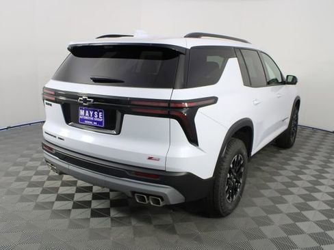 New 2026 Chevrolet Traverse Z71 image 28