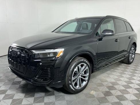 New 2026 Audi Q7 2.0T Premium image 4