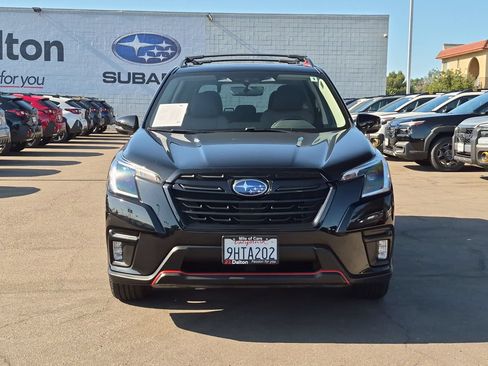 Certified 2023 Subaru Forester Sport AWD/4WD image 3