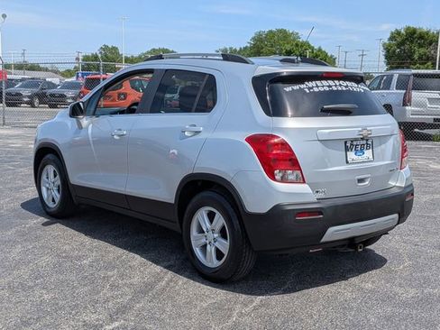 Used 2016 Chevrolet Trax LT FWD image 6
