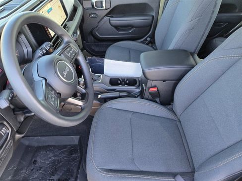 New 2025 Jeep Wrangler Unlimited Sport image 11