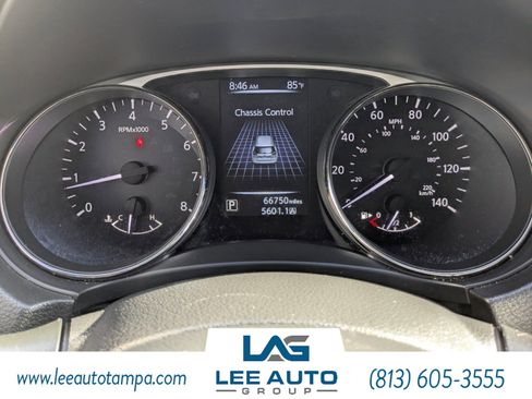 Used 2016 Nissan Rogue S image 24