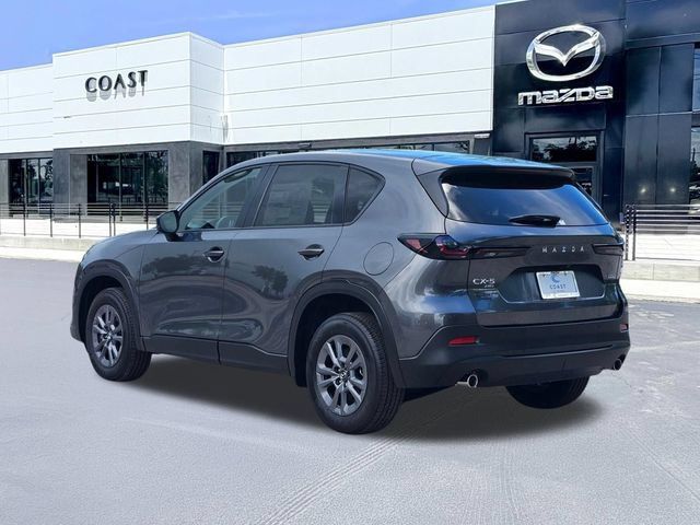 New 2026 MAZDA CX-5 Select AWD/4WD image 8