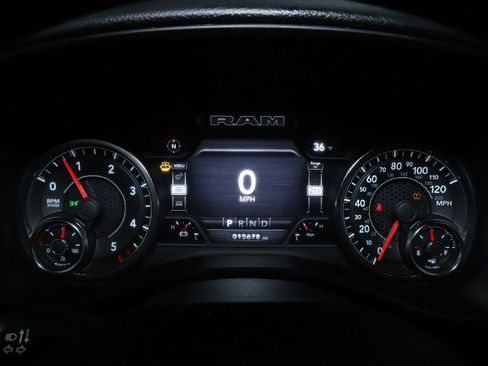 Used 2023 RAM 1500 Big Horn image 27