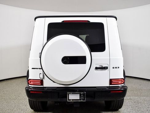 Used 2025 Mercedes-Benz G 63 AMG 4MATIC image 7