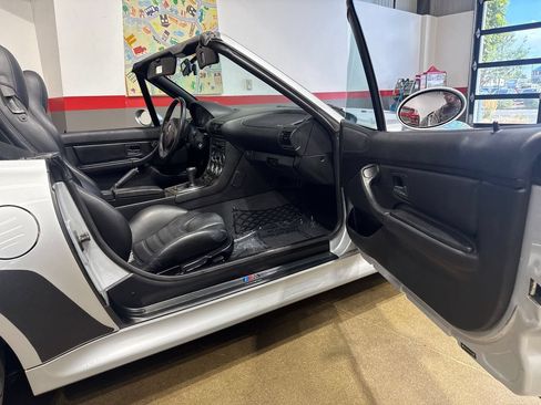 Used 1998 BMW M Roadster RWD image 72