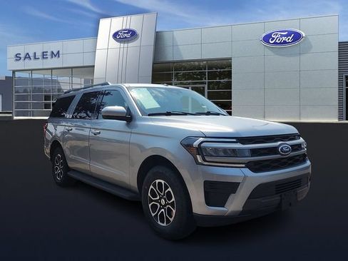 Certified 2024 Ford Expedition Max XLT AWD/4WD image 1