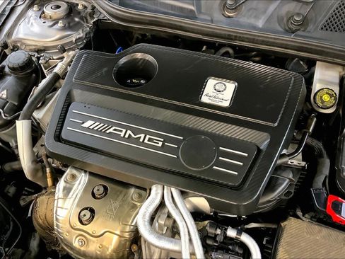 Used 2014 Mercedes-Benz CLA 45 AMG 4MATIC image 31