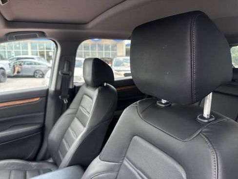 Certified 2021 Honda CR-V Touring image 11