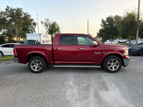 Used 2013 RAM 1500 Laramie w/ Convenience Group RWD image 4