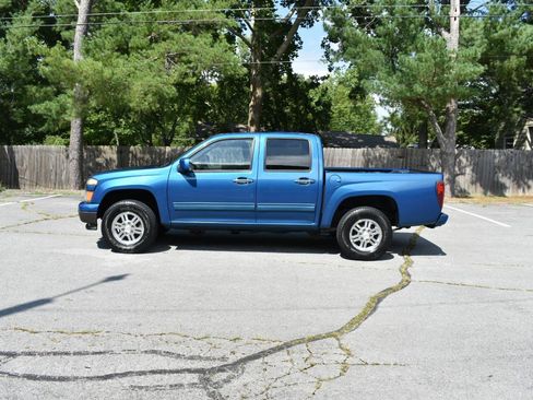 Used 2012 Chevrolet Colorado LT AWD/4WD image 3