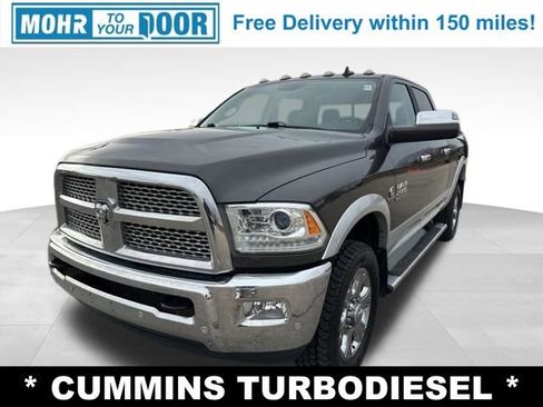 Used 2018 RAM 2500 Laramie image 1